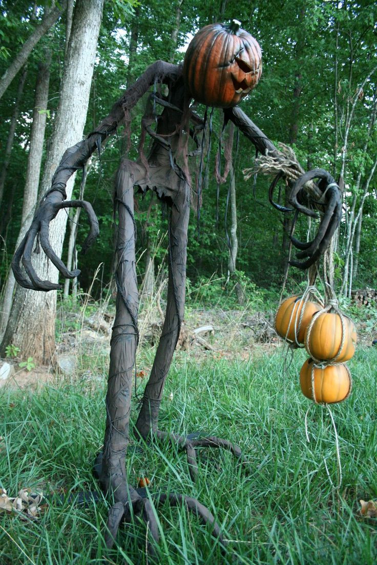 Outdoor Halloween Props
 35 Best Ideas For Halloween Decorations Yard With 3 Easy Tips