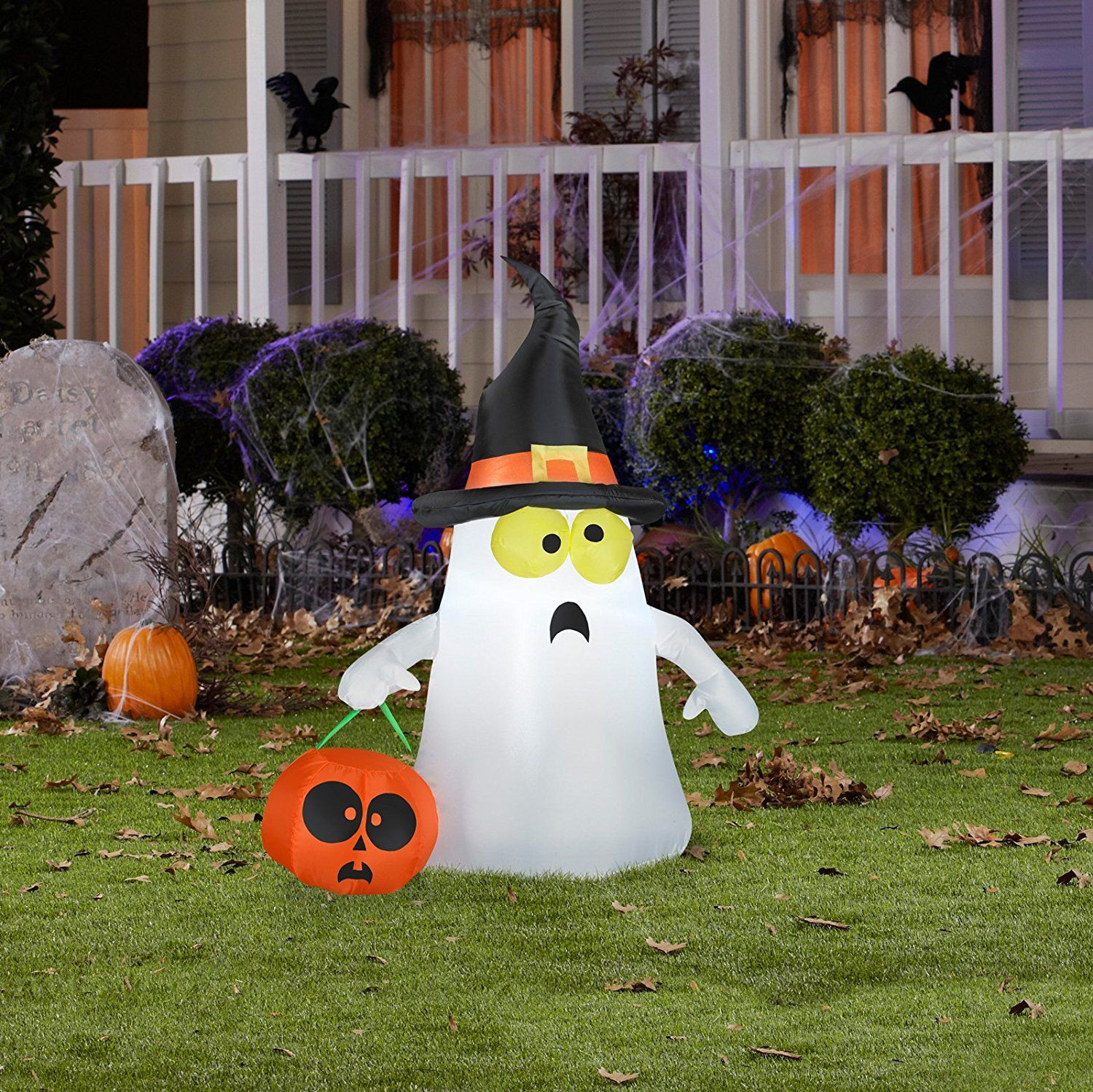 Outdoor Halloween Props
 The 13 Best Outdoor Halloween Decorations of 2020