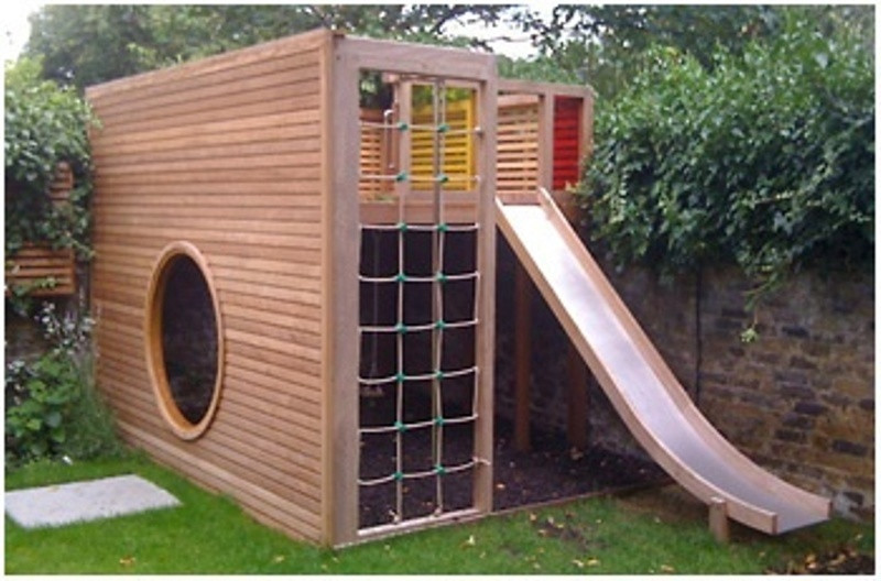 Outdoor Kids Playhouse
 15 Super Awesome Kids Outdoor Playhouses