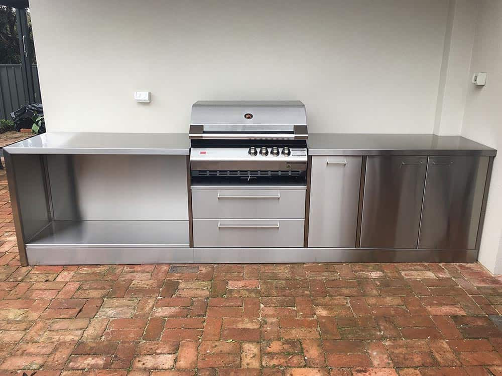 Outdoor Kitchen Adelaide
 Stainless Steel Outdoor Kitchens Adelaide