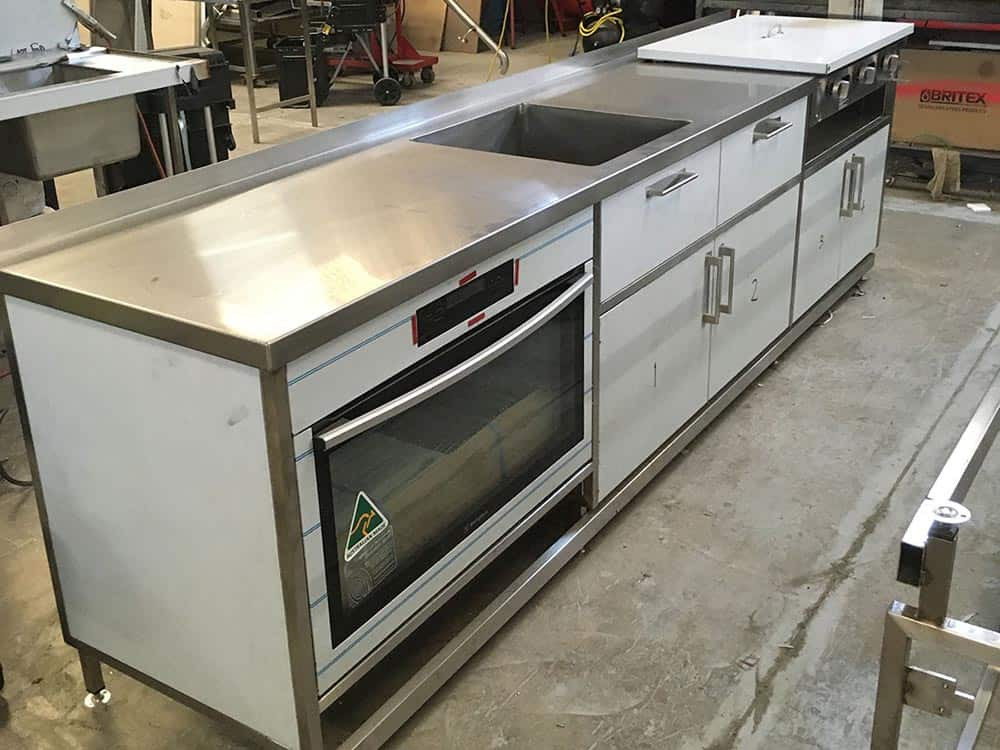 Outdoor Kitchen Adelaide
 Stainless Steel Outdoor Kitchens Adelaide