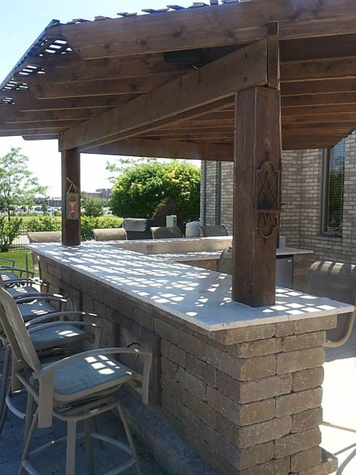 Outdoor Kitchen And Bars
 Outdoor Kitchens & Bars Gallery Orland Park