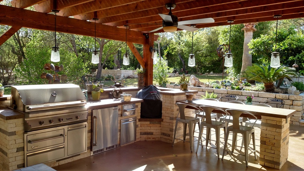 Outdoor Kitchen Austin
 Outdoor kitchens Austin TX