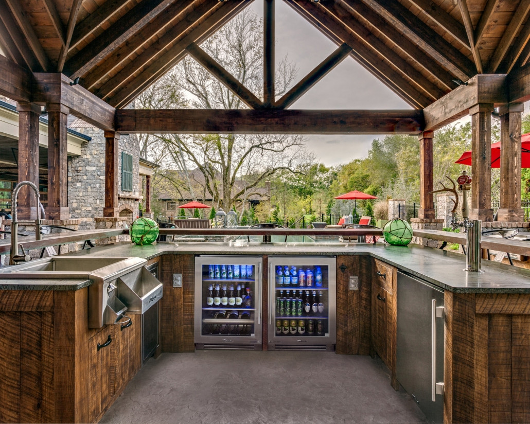 Outdoor Kitchen Builders
 Outdoor Kitchen Products Chesterfield Outdoor Kitchen