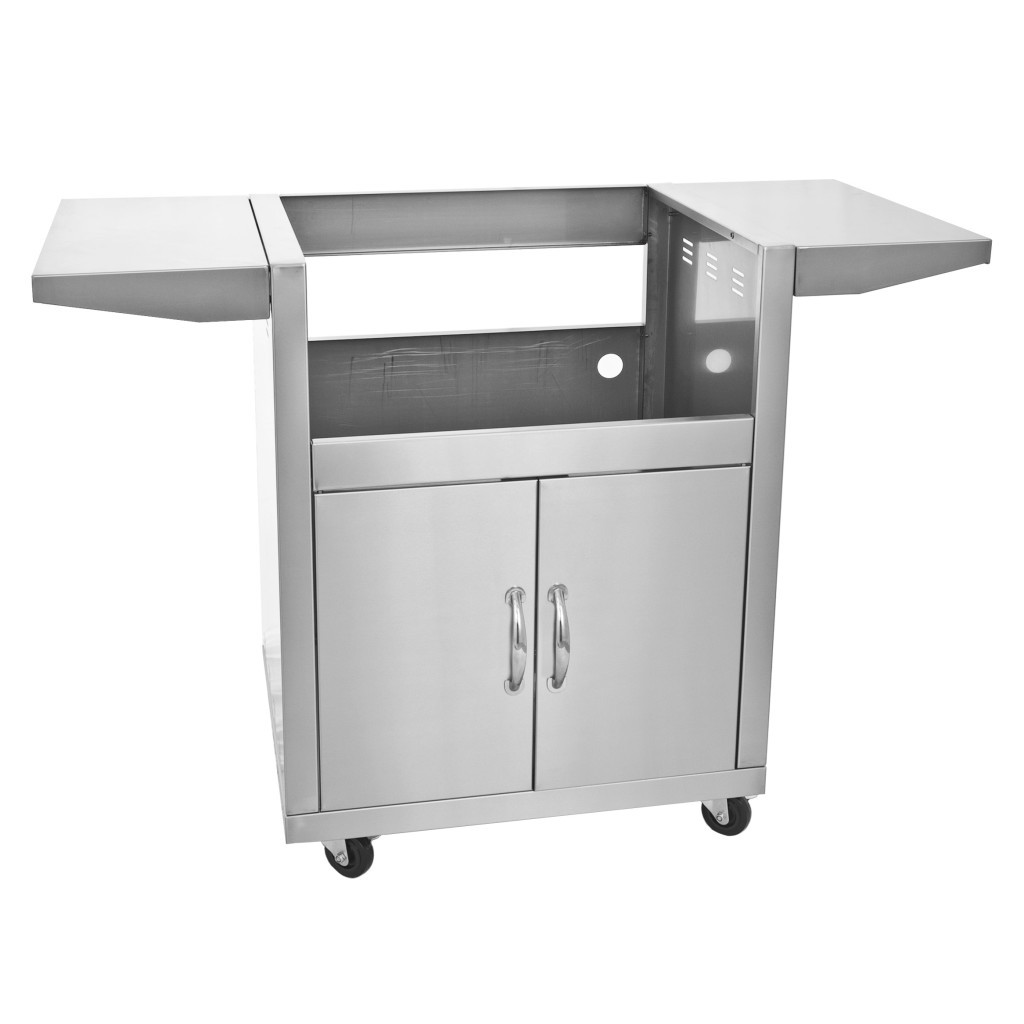 Outdoor Kitchen Cart
 Blaze Grill Cart For 25 Inch Gas Grill Fireside Outdoor