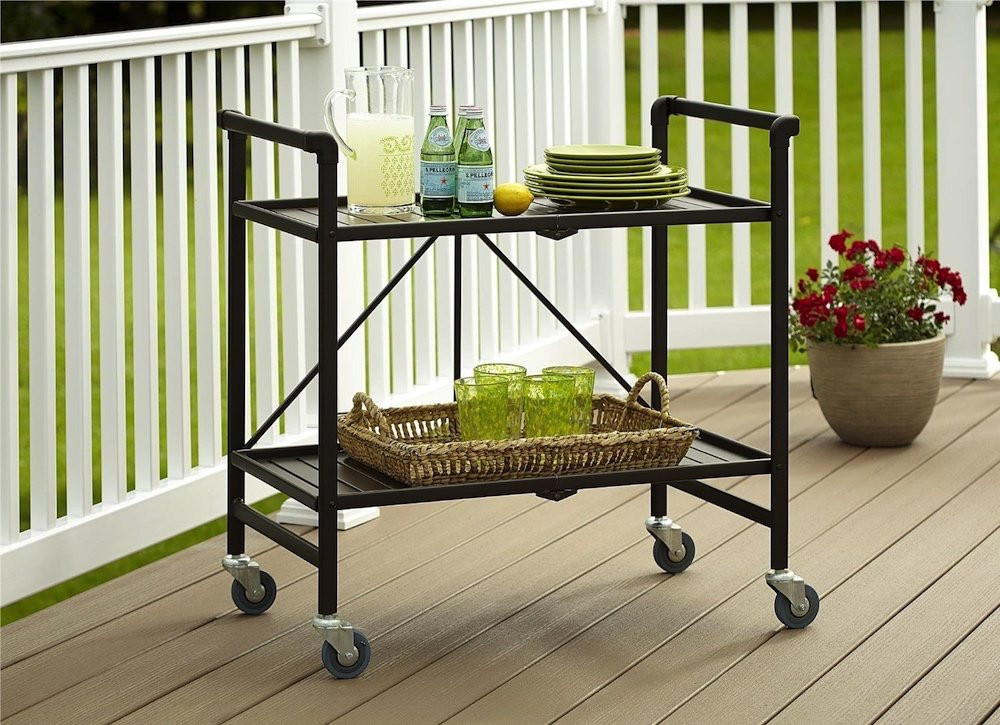 Outdoor Kitchen Cart
 8 Best Buys for an Outdoor Kitchen You Can Afford Bob Vila