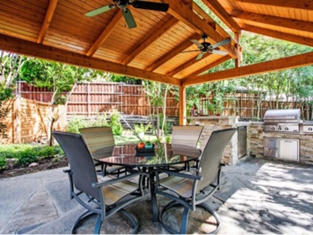 Outdoor Kitchen Cost
 How much does an outdoor kitchen cost Denver7