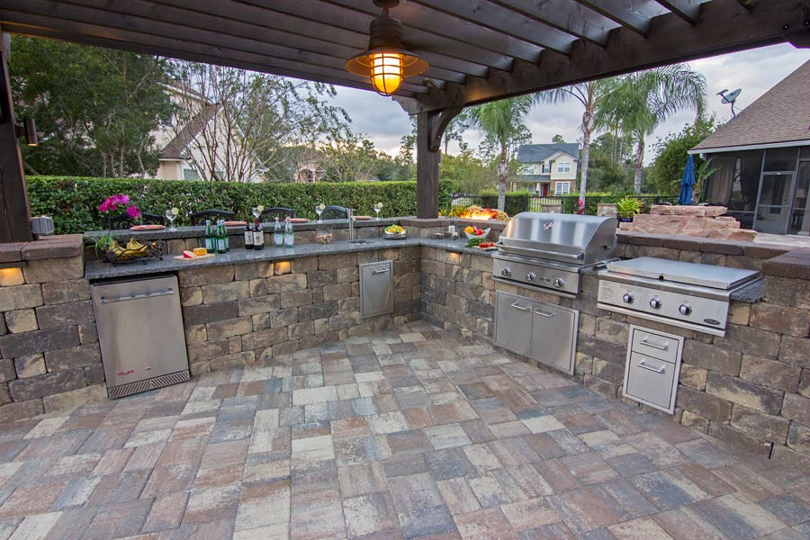 Outdoor Kitchen Cost
 Outdoor Installation Cost In Los Angeles General Contractor