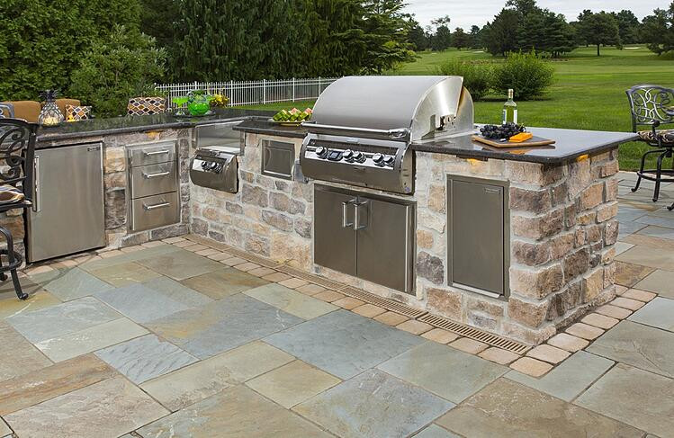 Outdoor Kitchen Cost
 How Much Does an Outdoor Kitchen Cost Prices to Expect in