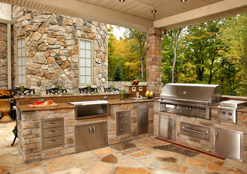 Outdoor Kitchen Cost
 Cost estimate for outdoor kitchen