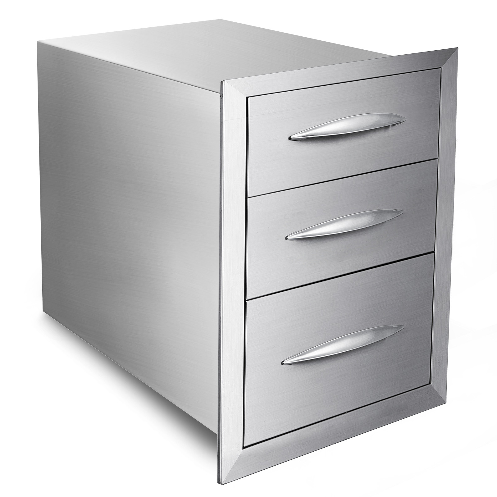 Outdoor Kitchen Drawers
 Outdoor Kitchen Drawer Door Access BBQ Drawer Stainless