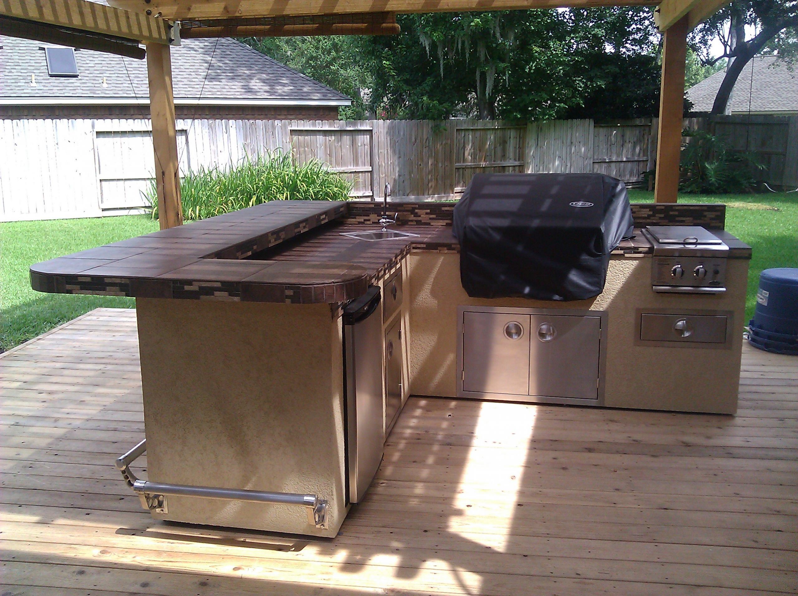 Outdoor Kitchen Equipment
 Outdoor Kitchen Equipment Houston Outdoor Kitchen Gas