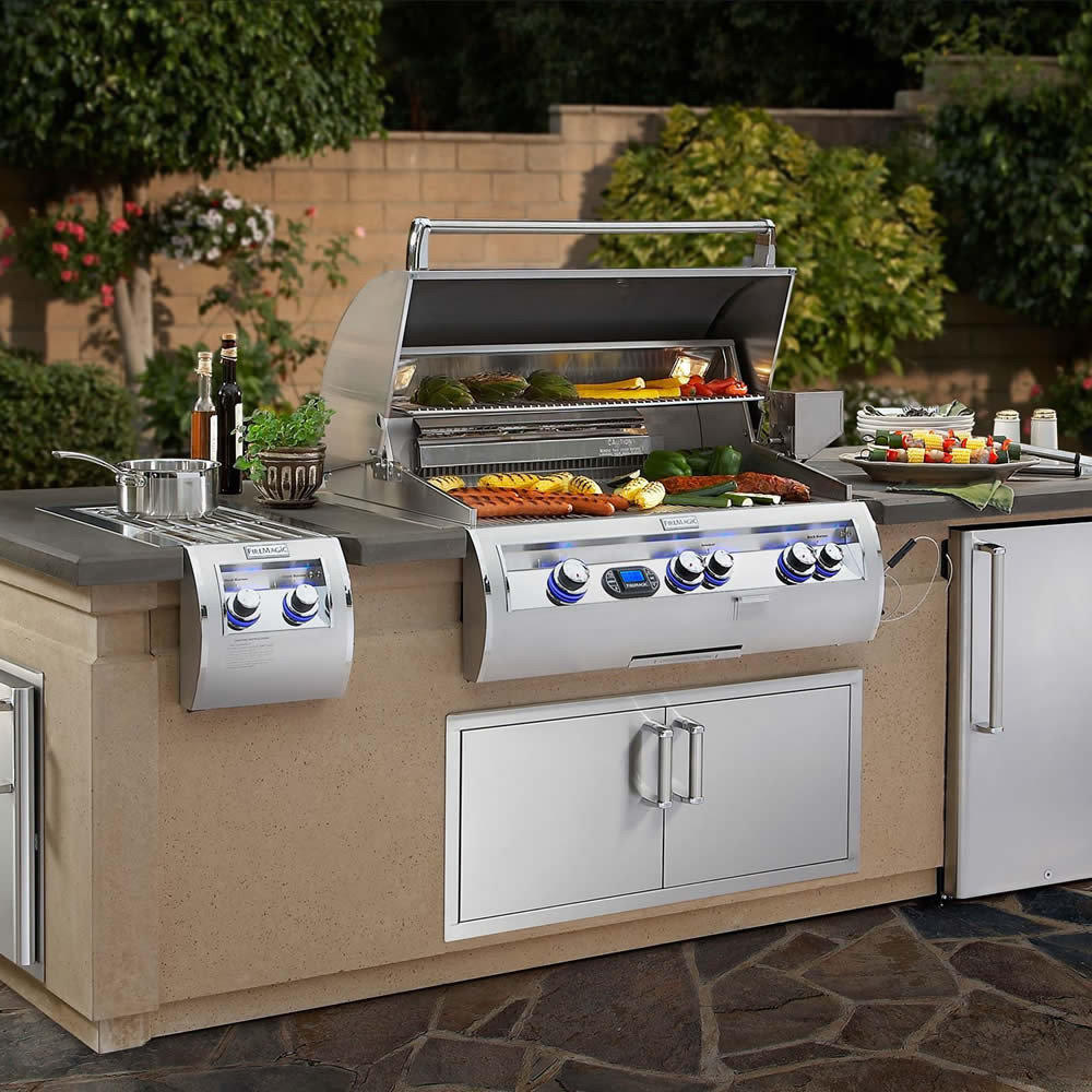 Outdoor Kitchen Equipment
 Outdoor Kitchen Products & Services BBQ Concepts