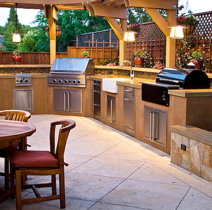 Outdoor Kitchen Grills
 Custom Outdoor Kitchens Palm Beach