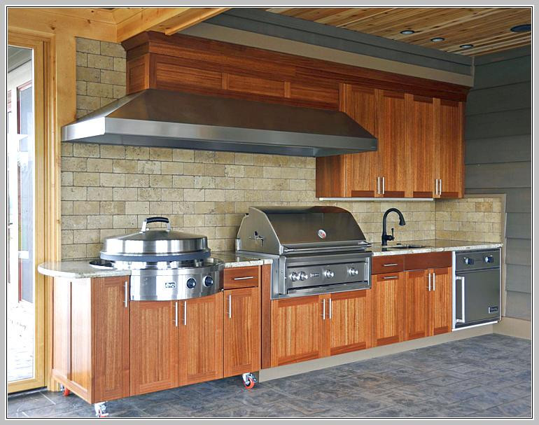 outdoor kitchen design home depot