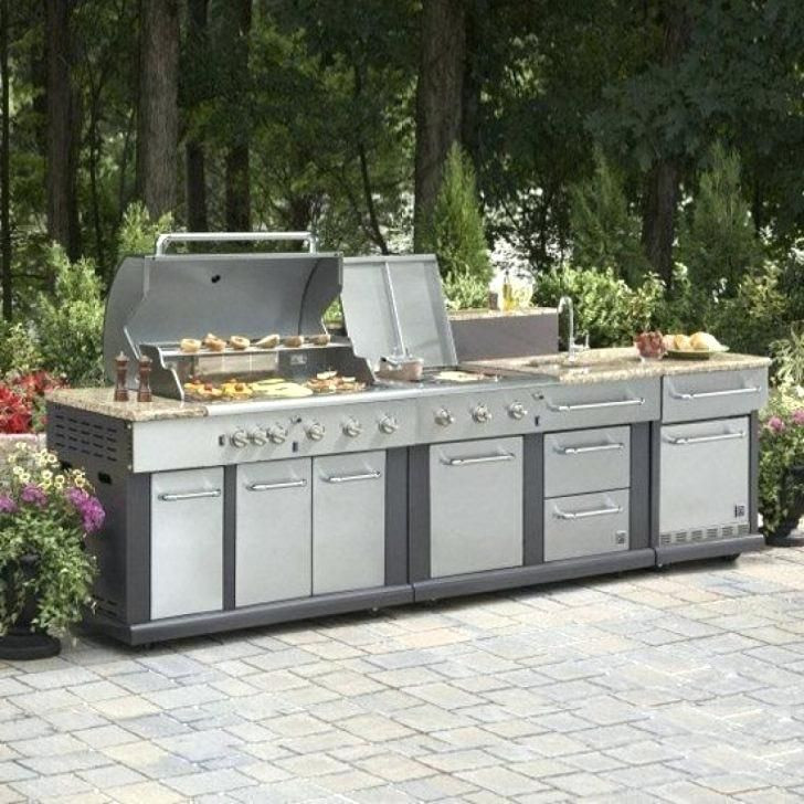 Outdoor Kitchen Kit Lowes
 Lowes outdoor kitchen outdoor kitchens lowes dosgildas