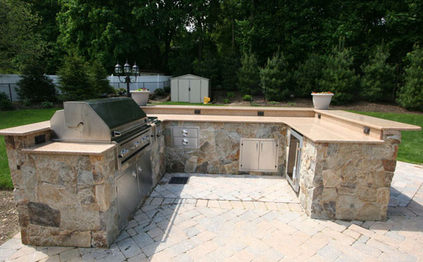 Outdoor Kitchen Kit Lowes
 Important Things to Pay Attention to When Choosing Kits