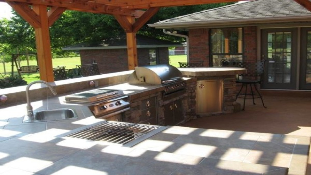 Outdoor Kitchen Kits Costco
 Lowes outdoor fireplace outdoor kitchen kits costco
