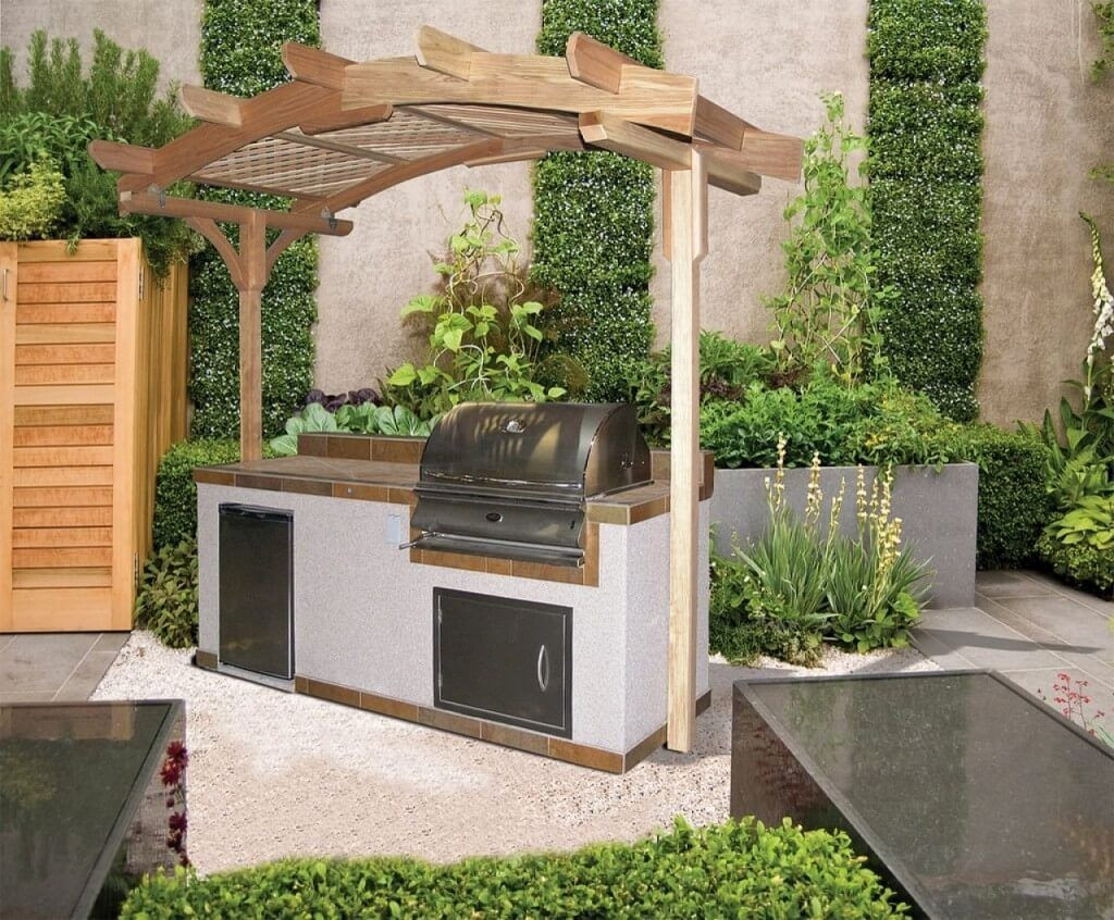 Outdoor Kitchen Kits
 35 Ideas about Prefab Outdoor Kitchen Kits TheyDesign