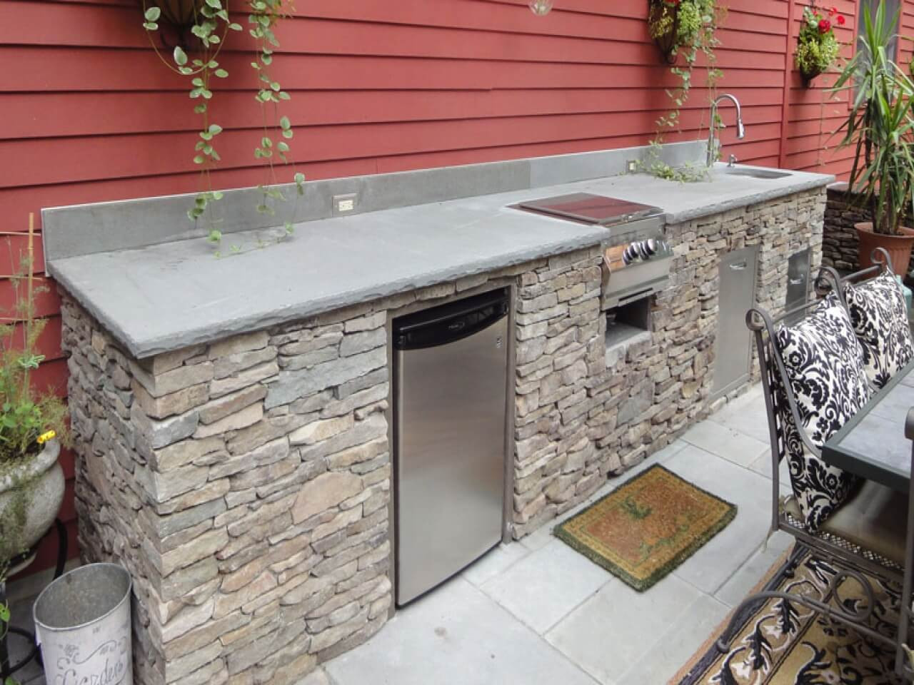 Outdoor Kitchen Kits
 The Best Reason to Choose Prefabricated Outdoor Kitchen