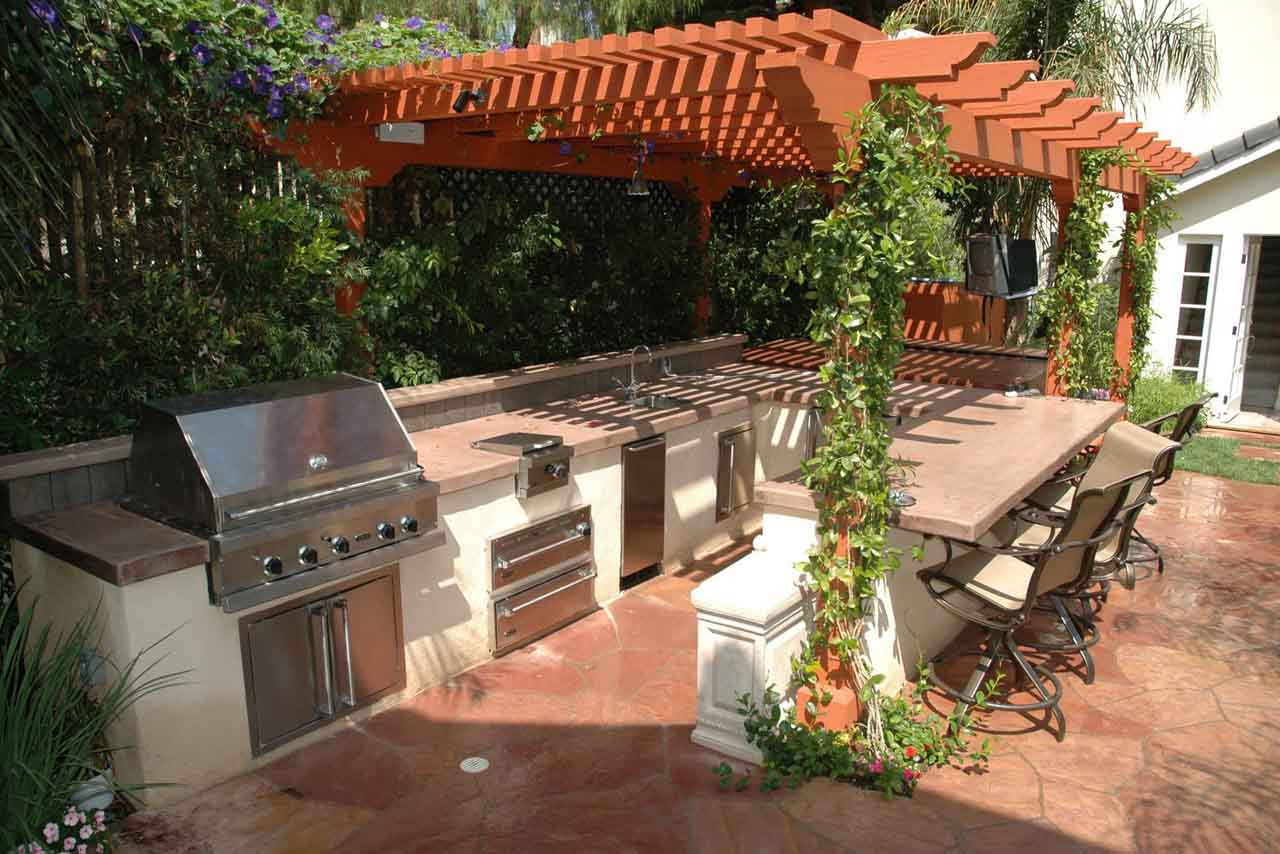 Outdoor Kitchen Layout
 Outdoor Kitchen Design How to Design Outdoor Kitchen