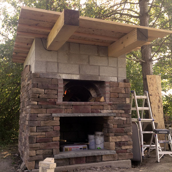 Outdoor Kitchen Oven
 Outdoor Kitchens & Pizza Ovens