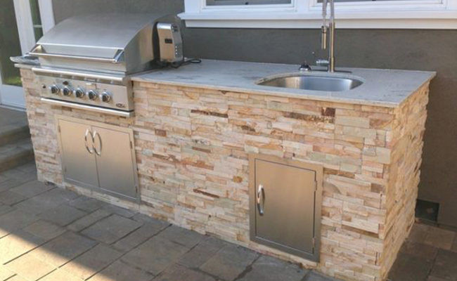 Outdoor Kitchen Packages
 DISCOUNT outdoor Kitchen packages