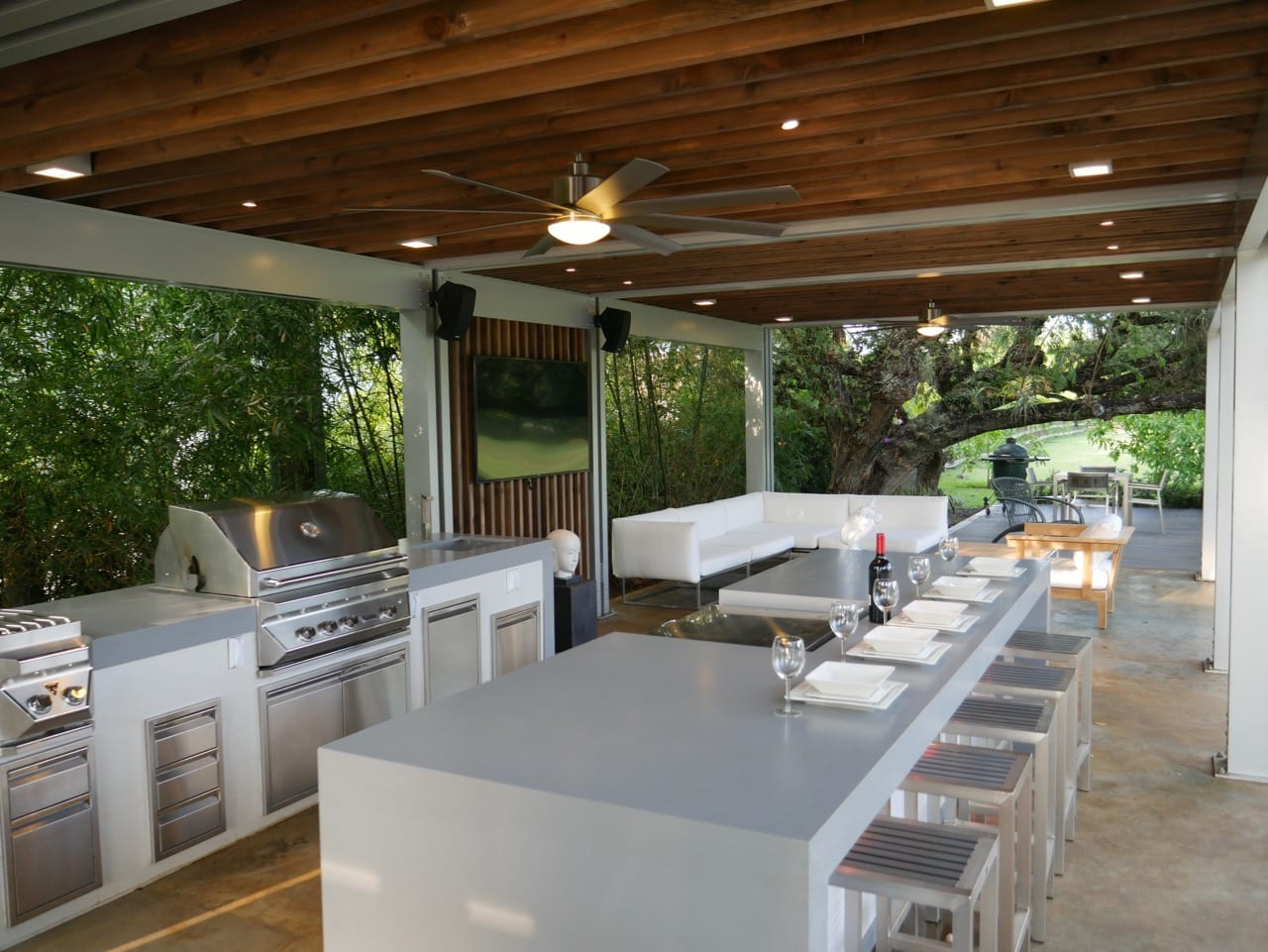 Outdoor Kitchen Packages
 Outdoor Kitchen Appliance Packages Luxapatio