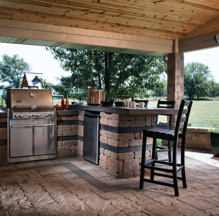 Outdoor Kitchen Pics
 Outdoor Kitchens