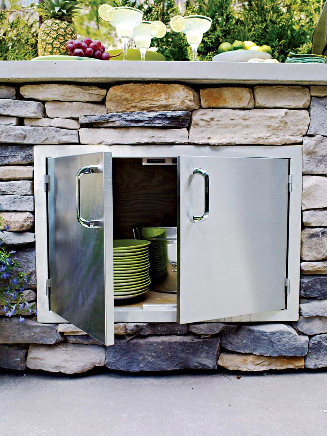 Outdoor Kitchen Plans DIY
 15 Outdoor Kitchen Designs That You Can Help DIY