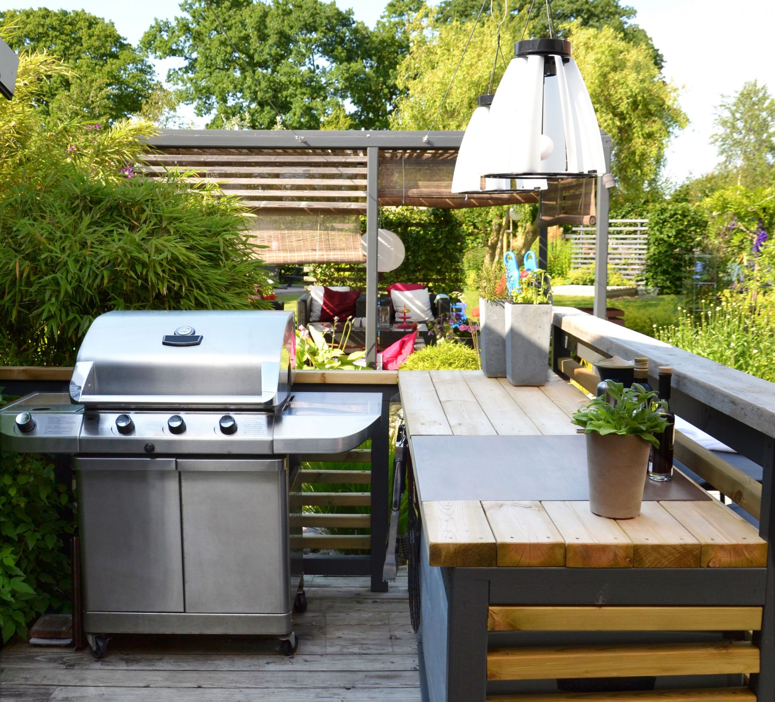 Outdoor Kitchen Plans Diy
 8 Best DIY Outdoor Kitchen Plans