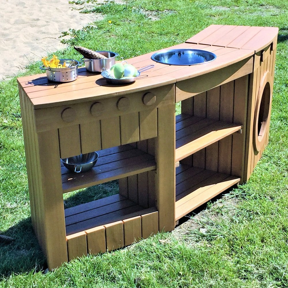 Outdoor Kitchen Set
 Outdoor Curved Kitchen Set Outdoor Learning from Early