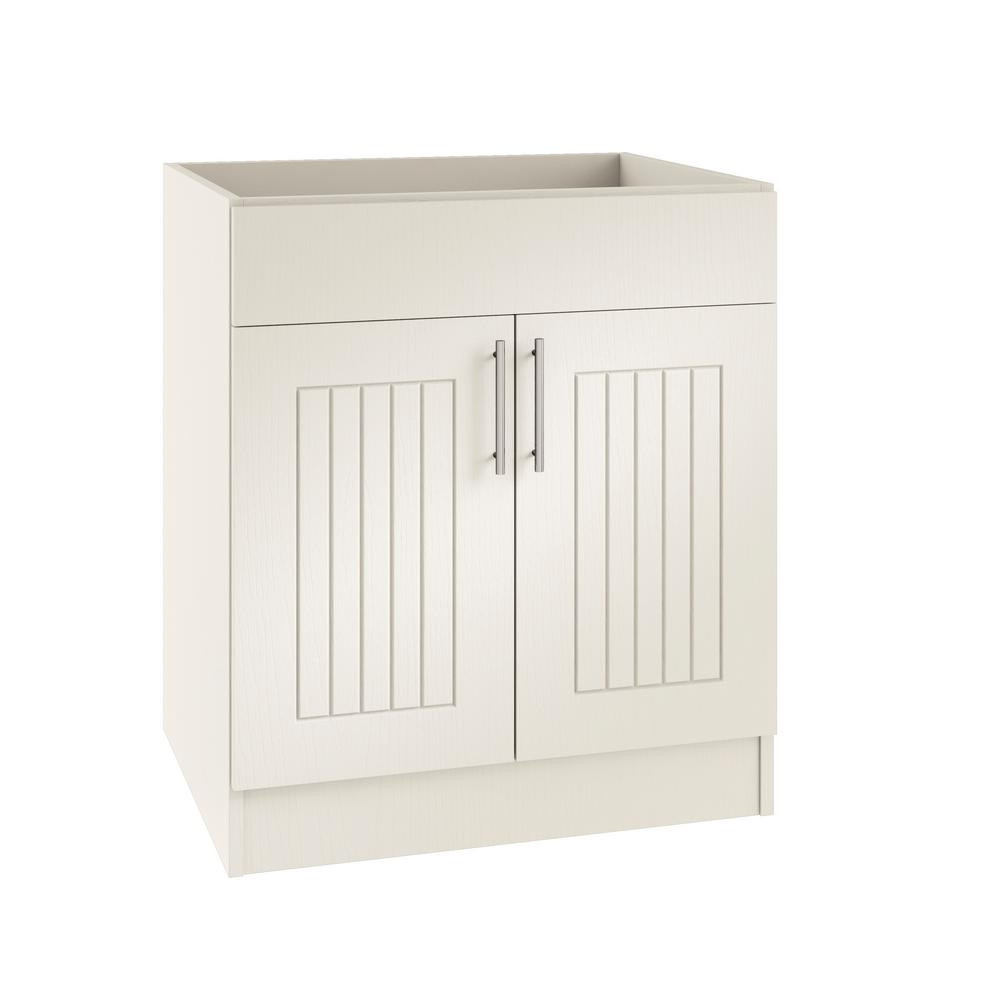 Outdoor Kitchen Sink Cabinet
 WeatherStrong Assembled 36x34 5x24 in Naples Island Sink