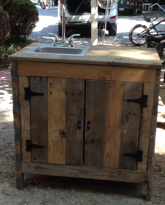 Outdoor Kitchen Sink Cabinet
 Sink Cabinet For Outdoor Entertainment Area Kitchen Or