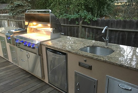 Outdoor Kitchen Sinks
 Caring for Outdoor Kitchen Sinks Best Practices