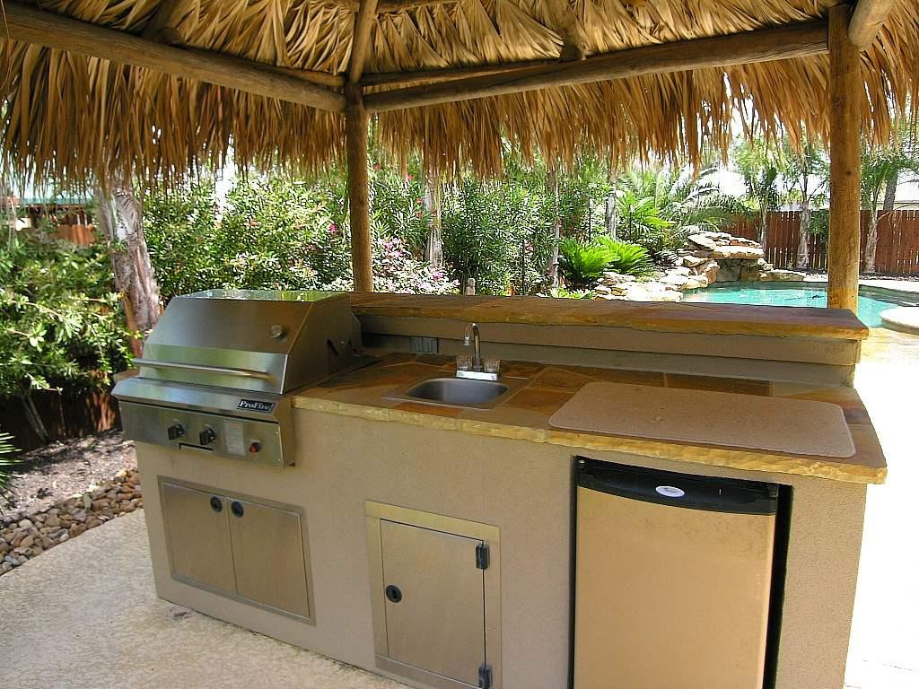 Outdoor Kitchen Sinks
 Grilling in the Great Outdoors Essential Ideas for Your