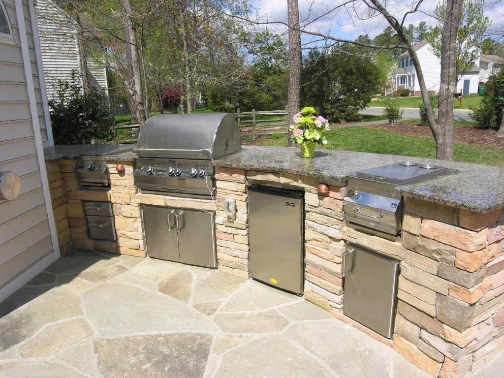 Outdoor Kitchen Tile
 Tile for Outdoors in Wisconsin Can Handle the Weather