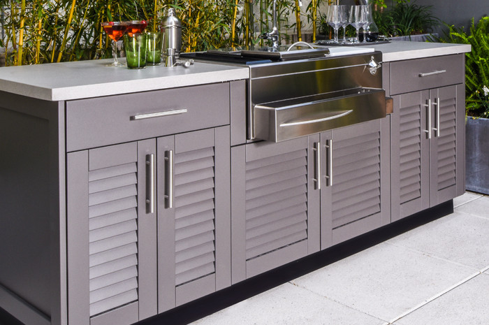 Outdoor Kitchen Units
 Outdoor Kitchen Cabinets