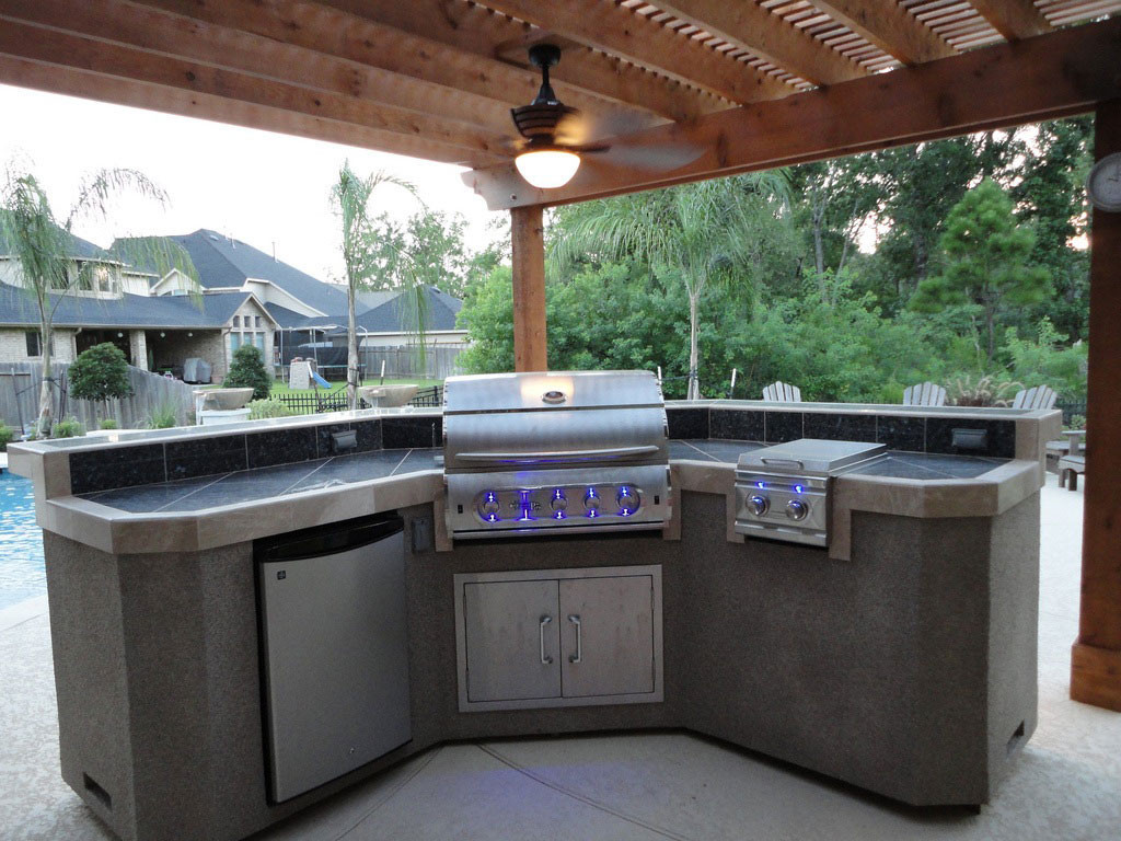 Outdoor Kitchen Units
 Outdoor kitchen units Video and s