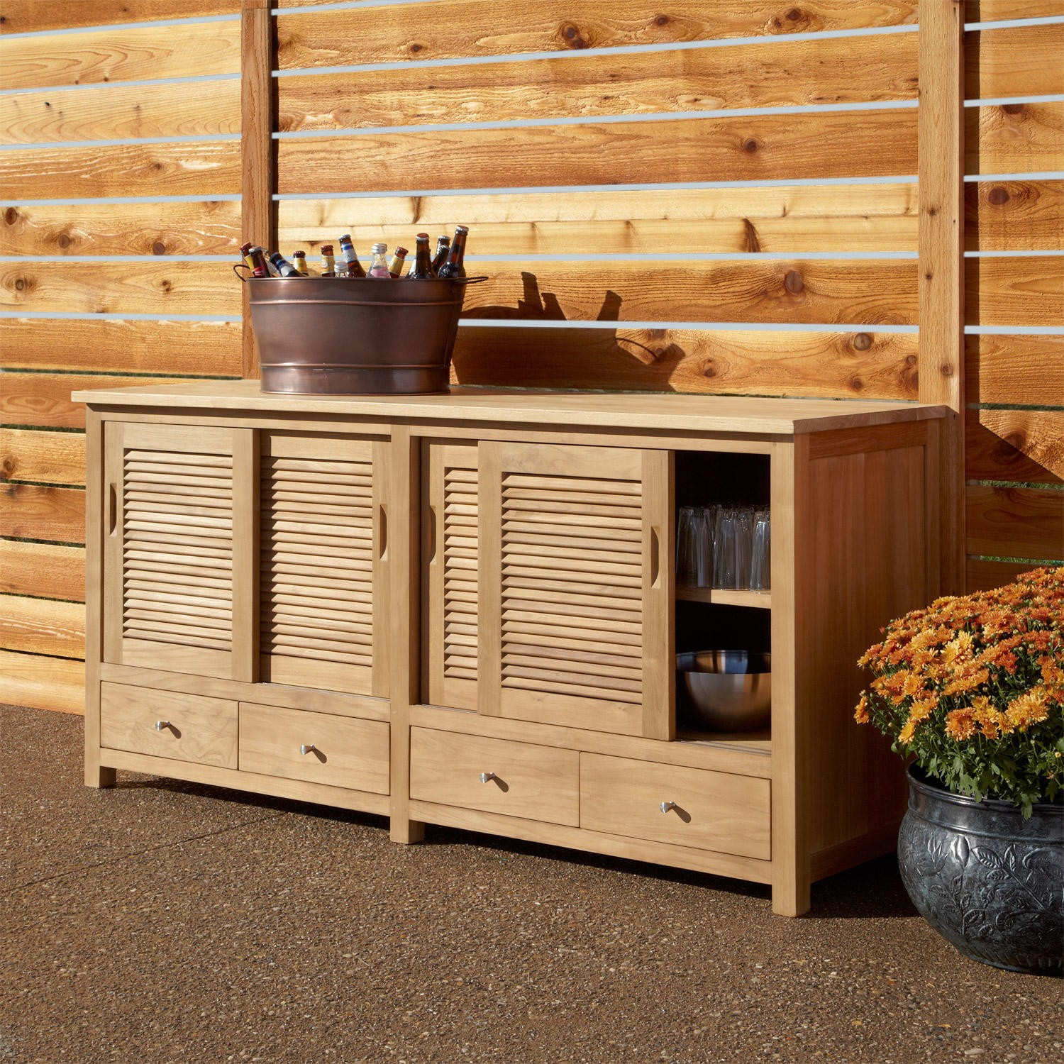 Outdoor Kitchen Units
 The Various Re mendations and Ideas of the Materials of