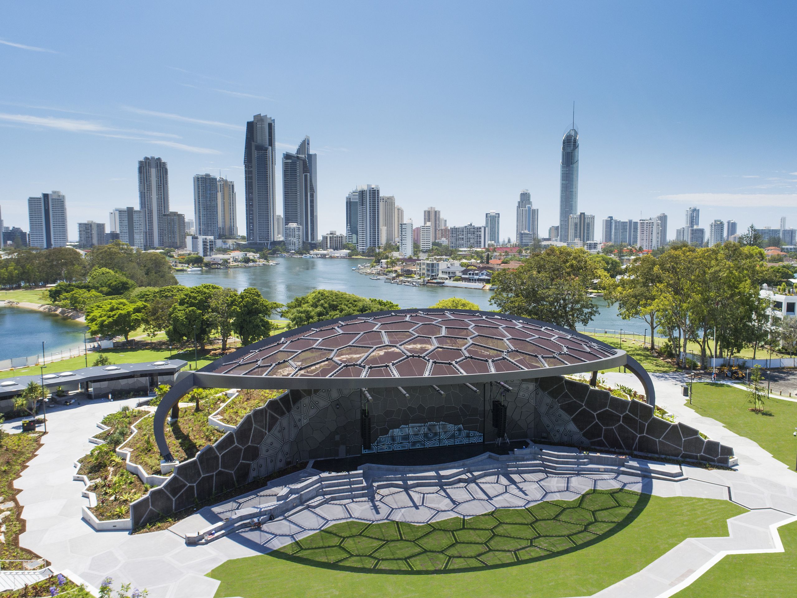 Outdoor Landscape Architecture
 AILA recognises Queensland’s best landscape architecture