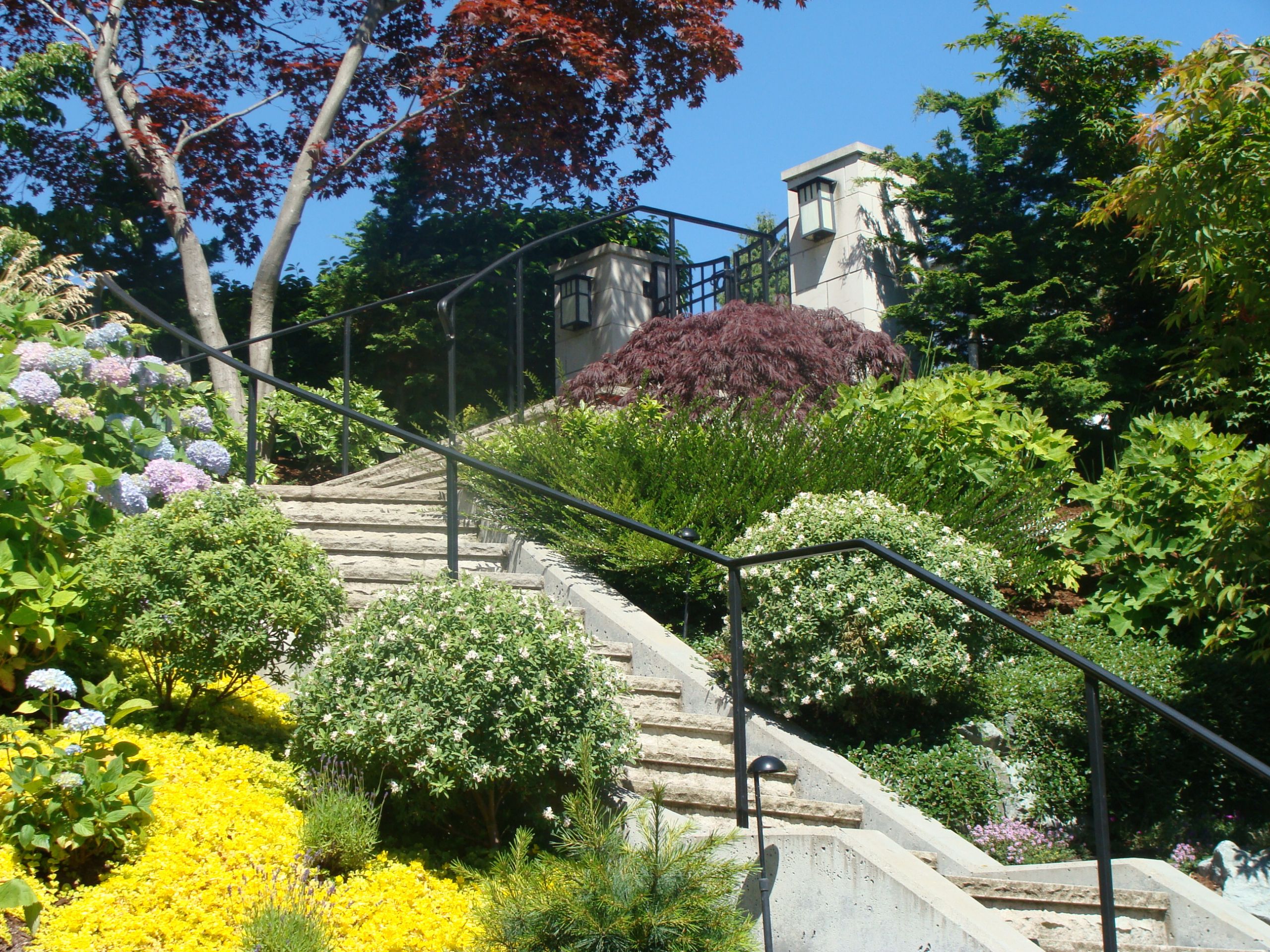 Outdoor Landscape Architecture
 Seattle landscape architecture