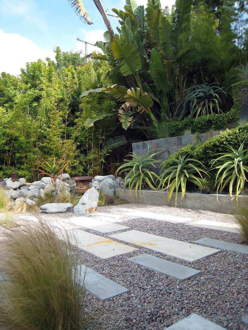 Outdoor Landscape Backyard
 11 Inspirational Rock Gardens To Get You Planning Your Garden