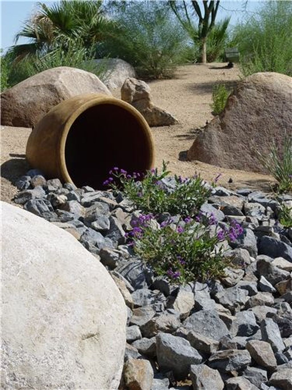 Outdoor Landscape With Rocks
 50 The Best Rock Garden Landscaping Ideas To Make A