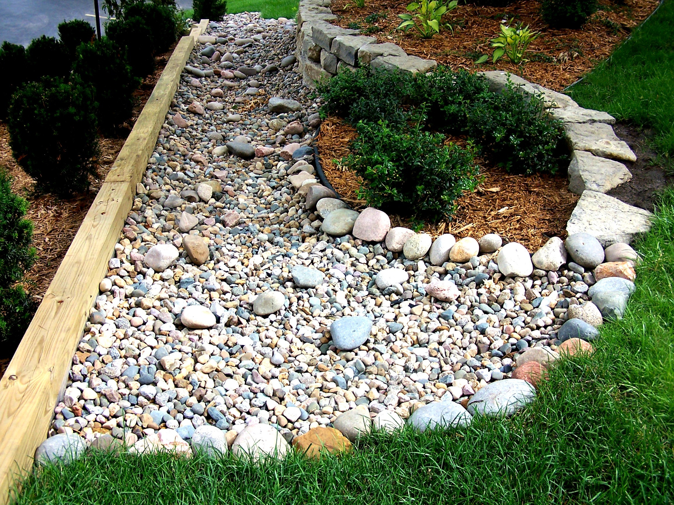 Outdoor Landscape With Rocks
 Trending Landscaping Rocks to Add to Your Design Second