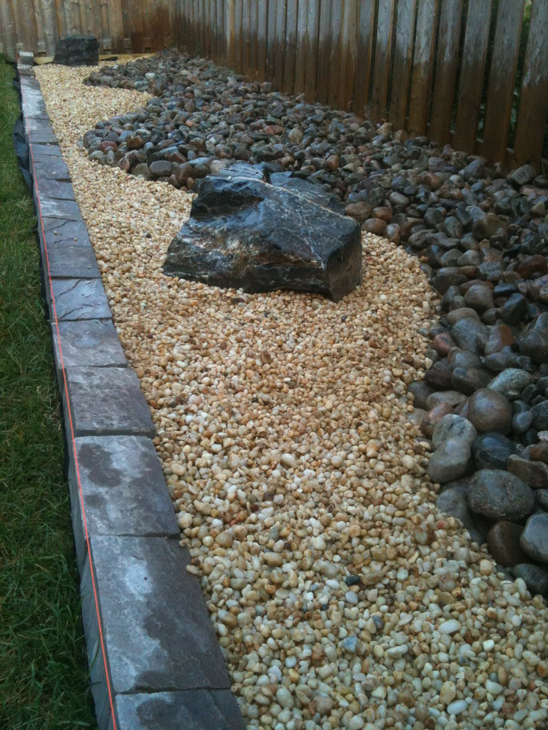 Outdoor Landscape With Rocks
 Rock Garden Ideas with Stunning Scenery Traba Homes