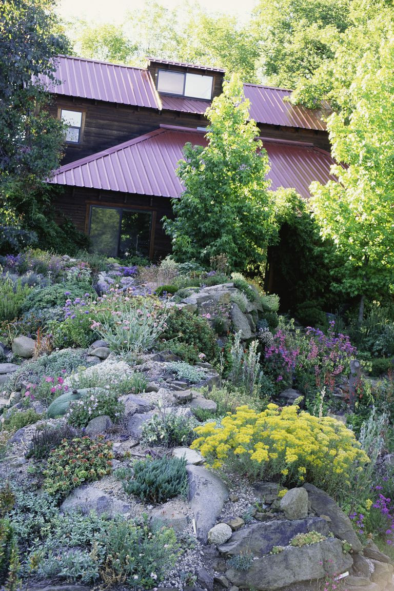 Outdoor Landscape With Rocks
 6 Best Rock Garden Ideas Yard Landscaping with Rocks