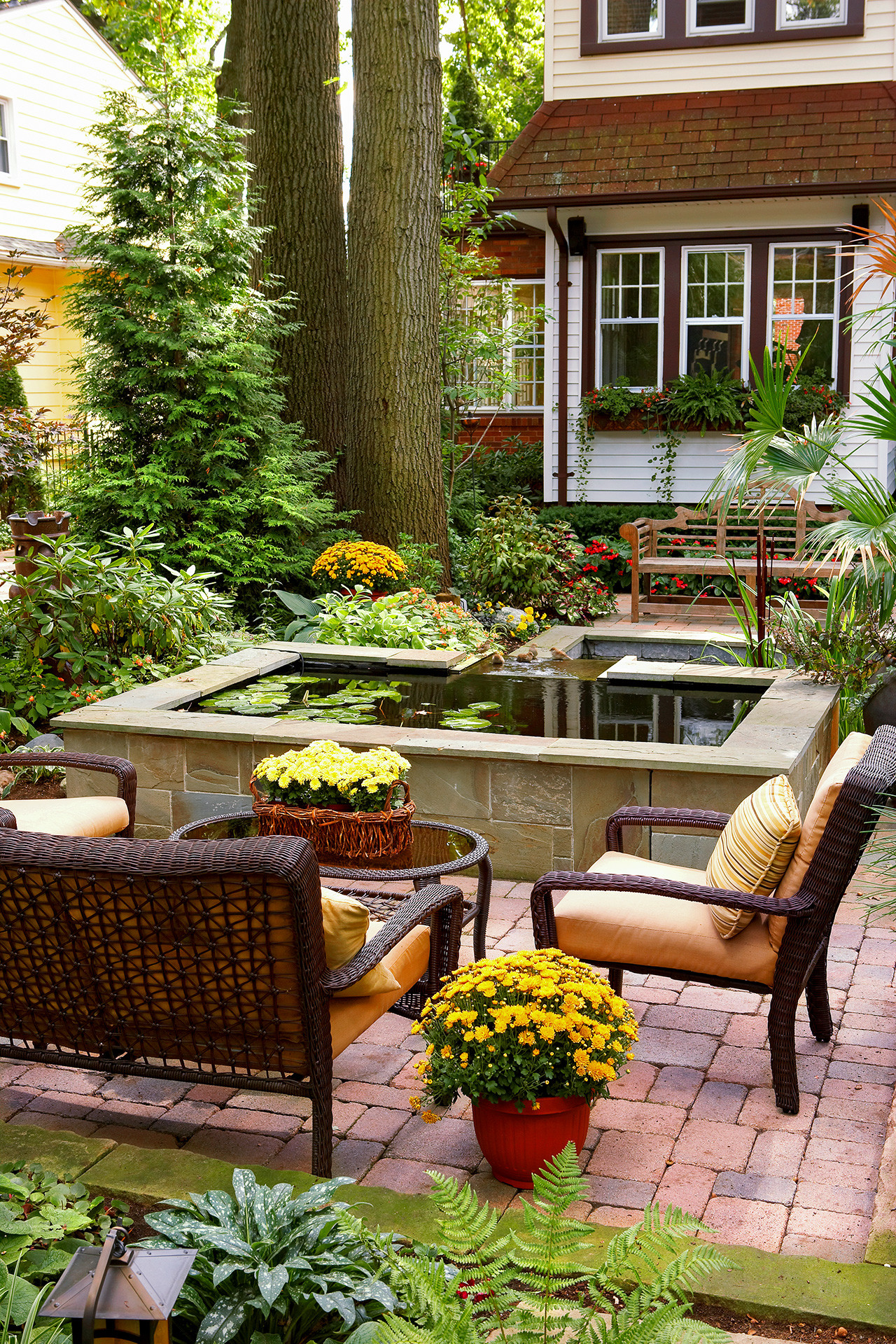 Outdoor Landscaping Ideas
 Backyard Landscaping Ideas