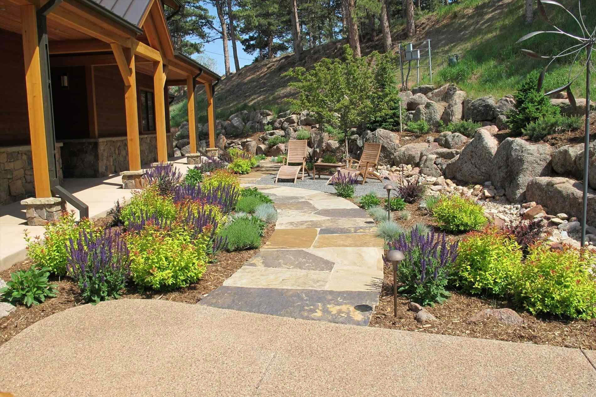 Outdoor Landscaping Ideas
 Beautiful Southwest Landscape Design Ideas Interior