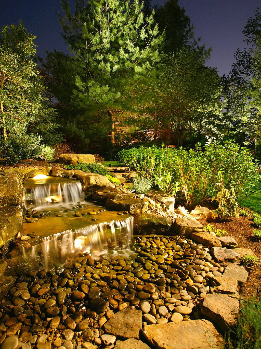 Outdoor Landscaping Ideas
 Eye Catching Light 22 Landscape Lighting Ideas Interior